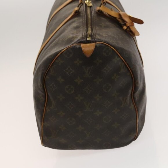 LOUIS VUITTON Monogram Keepall 50 Boston Bag - Picture 5 of 16